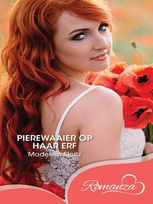 cover image of Pierewaaier op haar erf